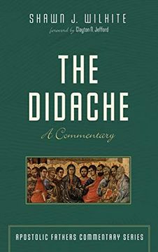 portada The Didache (Apostolic Fathers Commentary) (en Inglés)