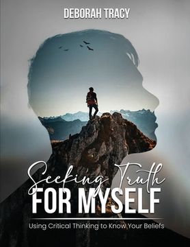 portada Seeking Truth For Myself (en Inglés)