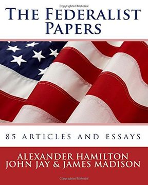 portada The Federalist Papers