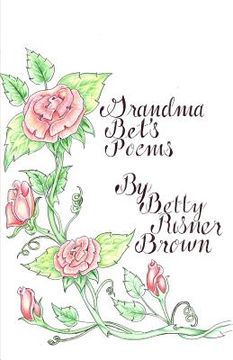 portada Grandma Bet's Poems (in English)
