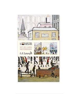 portada L. S. Lowry Mini Not Collection (Mini Not Collections) (in English)