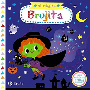 portada Mi Mágica Brujita (in Spanish)