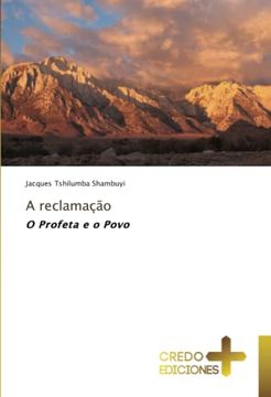 portada A Reclamação: O Profeta e o Povo (in Spanish)