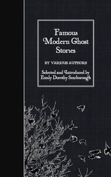 portada Famous Modern Ghost Stories (en Inglés)