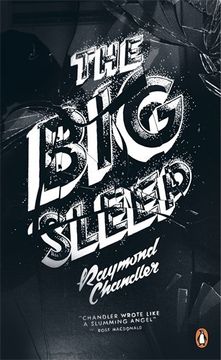 portada The big Sleep (Penguin Essentials) (in English)