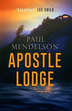 portada Apostle Lodge (Colonel Vaughn De Vries 4)