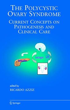 portada The Polycystic Ovary Syndrome: Current Concepts on Pathogenesis and Clinical Care (Endocrine Updates, 27) (en Inglés)