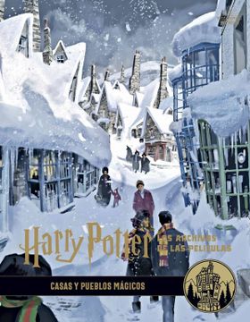 portada Harry Potter: Los Archivos de las Películas 10