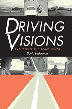 portada Driving Visions: Exploring the Road Movie (en Inglés)