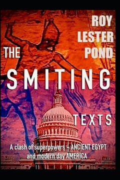 portada THE SMITING TEXTS Egyptology mystery adventure