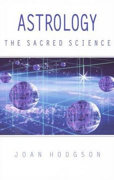 portada Astrology the Sacred Science (en Inglés)
