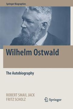 portada Wilhelm Ostwald: The Autobiography