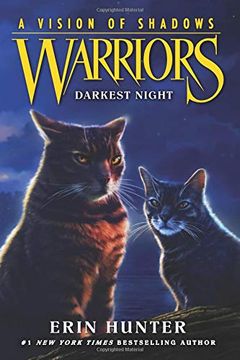 portada Warriors: A Vision of Shadows #4: Darkest Night (in English)