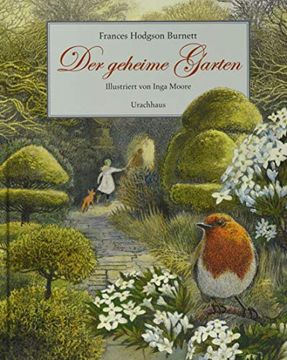 portada Der Geheime Garten (en Alemán)