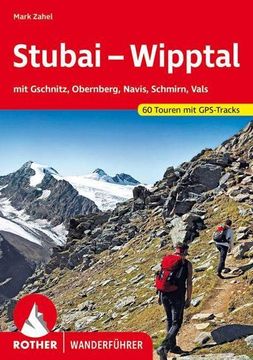 portada Stubai - Wipptal (in German)