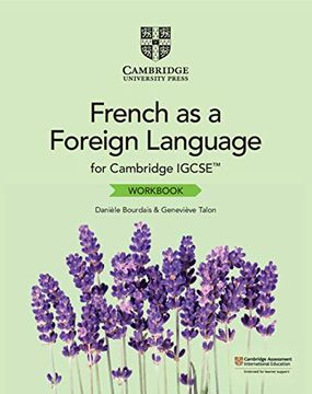 portada Cambridge Igcse™ French as a Foreign Language Workbook (Cambridge International Igcse) (en Francés)