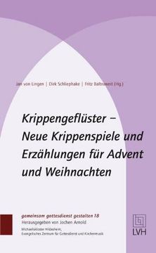 portada Krippengeflüster (en Alemán)