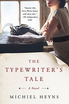 portada The Typewriter's Tale: A Novel
