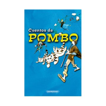portada CUENTOS DE POMBO (in Spanish)