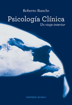 portada Psicología Clinica. Un viaje interior (in Spanish)