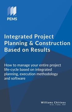 portada Integrated Project Planning and Construction Based on Results (en Inglés)