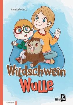 portada Wildschwein Wulle (en Alemán)