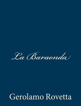 portada La Baraonda (in Italian)