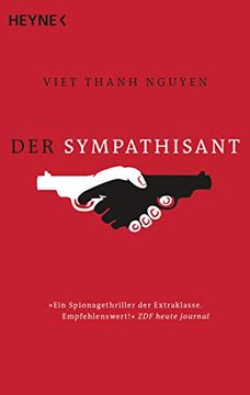 portada Der Sympathisant: Roman (in German)