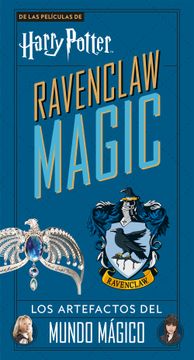 portada Harry Potter Ravenclaw Magic (in Spanish)