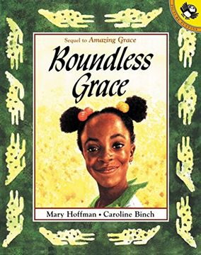 portada Boundless Grace (Picture Puffins) (in English)