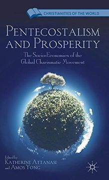 portada Pentecostalism and Prosperity (en Inglés)