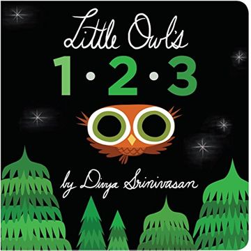 portada Little Owl's 1-2-3 
