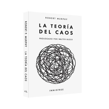 portada La teoría del caos (in Spanish)