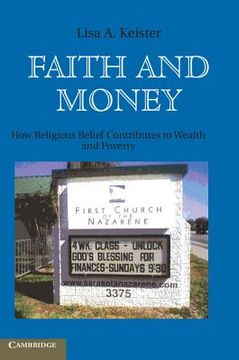 portada faith and money