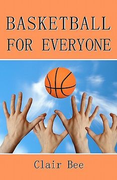 portada basketball for everyone (en Inglés)