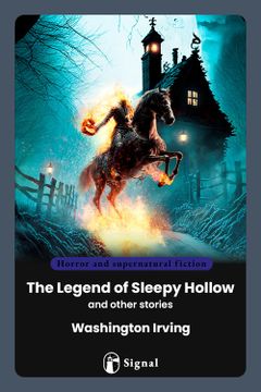 portada The Legend of Sleepy Hollow and Other Stories