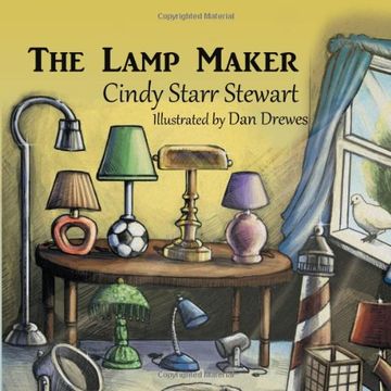 portada The Lamp Maker (en Inglés)