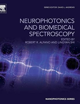 portada Neurophotonics and Biomedical Spectroscopy (Nanophotonics) (en Inglés)