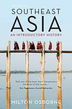 portada Southeast Asia: An Introductory History (en Inglés)