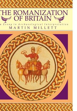 portada The Romanization of Britain: An Essay in Archaeological Interpretation (en Inglés)