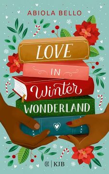 portada Love in Winter Wonderland (en Alemán)