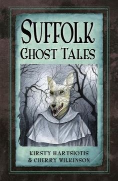 portada Suffolk Ghost Tales