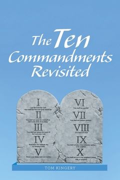 portada The Ten Commandments Revisited (in English)
