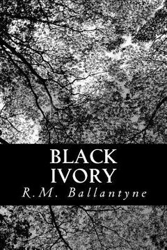 portada Black Ivory (en Inglés)