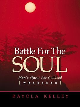 portada battle for the soul workbook (en Inglés)