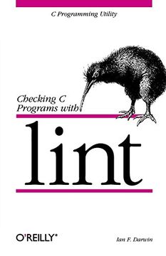 portada Checking c Programs With Lint (en Inglés)