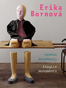 portada Erika Bornová: Fragile Monuments (en Inglés)