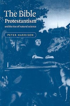 portada Bible Protestant Rise nat Science (in English)
