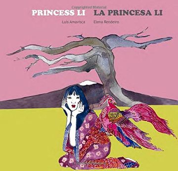 portada Princess li / la Princesa li (in Spanish)