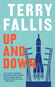 portada Up and Down: A Novel 